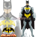 2016 Batman Unlimited Фигурка Батман сив DPL97